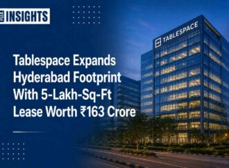 Table space Expands Hyderabad Footprint With 5-Lakh-Sq-Ft Lease Worth ₹163 Crore