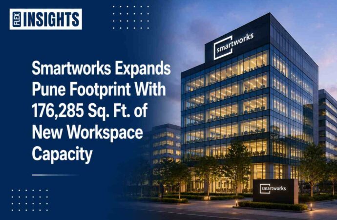 Smartworks Expands Pune Footprint With 176,285 Sq. Ft. of New Workspace Capacity