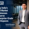 Why India’s Mid-Market Businesses Deserve Enterprise-Grade Workspaces
