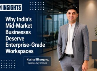 Why India’s Mid-Market Businesses Deserve Enterprise-Grade Workspaces