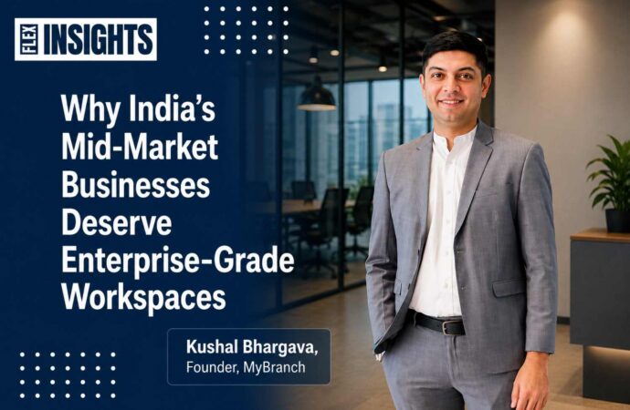 Why India’s Mid-Market Businesses Deserve Enterprise-Grade Workspaces