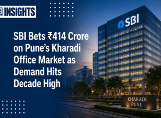 SBI Bets ₹414 Crore on Pune’s Kharadi Office Market as Demand Hits Decade High
