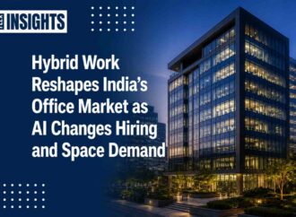 Hybrid Work Reshapes India’s Office Market as AI Changes Hiring and Space Demand
