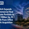 EAAA Expands Commercial Real Estate Portfolio to 5.2 Million Sq. Ft. with Pune Office Park Acquisition