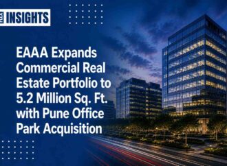 EAAA Expands Commercial Real Estate Portfolio to 5.2 Million Sq. Ft. with Pune Office Park Acquisition