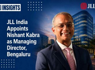 JLL India Appoints Nishant Kabra as Managing Director, Bengaluru