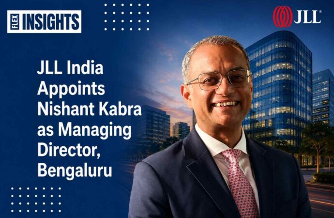 JLL India Appoints Nishant Kabra as Managing Director, Bengaluru