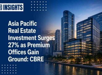 Asia Pacific Real Estate Investment Surges 27% as Premium Offices Gain Ground: CBRE