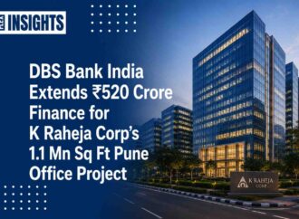 DBS Bank India Extends ₹520 Crore Finance for K Raheja Corp’s 1.1 Mn Sq Ft Pune Office Project