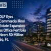 DLF Eyes Commercial Real Estate Expansion as Office Portfolio Nears 50 Million Sq. Ft.