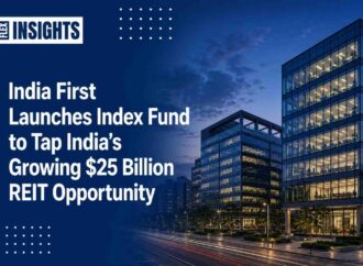 India First Launches Index Fund to Tap India’s Growing $25 Billion REIT Opportunity