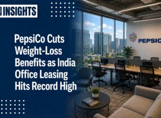 PepsiCo Cuts Weight-Loss Benefits as India Office Leasing Hits Record High