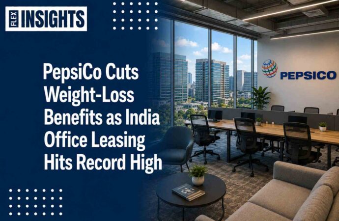 PepsiCo Cuts Weight-Loss Benefits as India Office Leasing Hits Record High