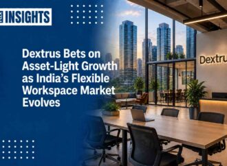 Dextrus Bets on Asset-Light Growth as India’s Flexible Workspace Market Evolves