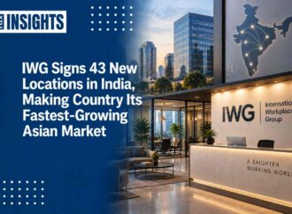 IWG Signs 43 New Locations in India, Making Country Its Fastest-Growing Asian Market