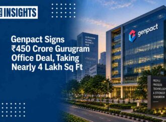Genpact Signs ₹450 Crore Gurugram Office Deal, Taking Nearly 4 Lakh Sq Ft