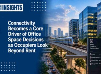 Connectivity Becomes a Core Driver of Office Space Decisions as Occupiers Look Beyond Rent