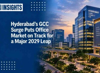 Hyderabad’s GCC Surge Puts Office Market on Track for a Major 2029 Leap