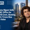 Sonu Nigam Sells BKC Office for ₹18 Crore, Booking ₹3.7 Crore Rise in Value