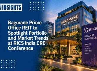Bagmane Prime Office REIT to Spotlight Portfolio and Market Trends at RICS India CRE Conference