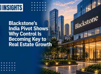 Blackstone’s India Pivot Shows Why Control Is Becoming Key to Real Estate Growth