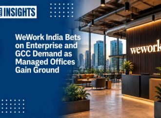 WeWork India Bets on Enterprise and GCC Demand as Managed Offices Gain Ground