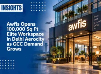 Awfis Opens 100,000 Sq Ft Elite Workspace in Delhi Aerocity as GCC Demand Grows