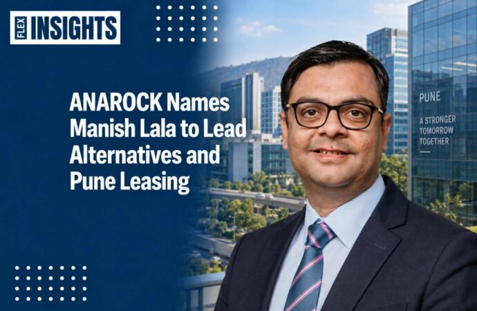 ANAROCK Names Manish Lala to Lead Alternatives and Pune Leasing