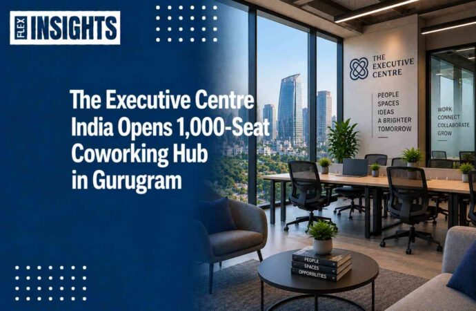 The Executive Centre India Opens 1,000-Seat Coworking Hub in Gurugram