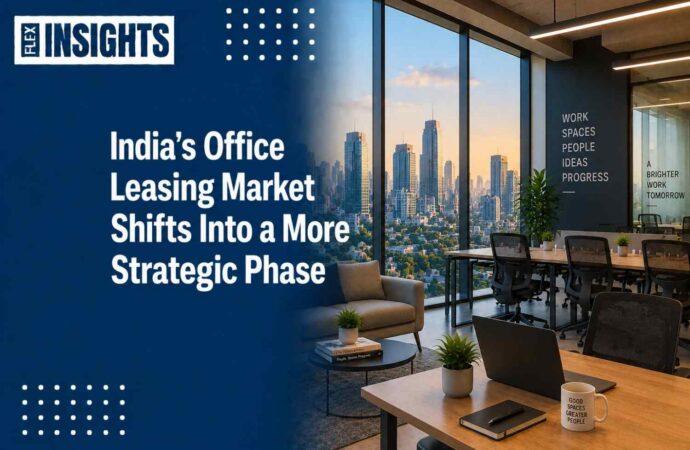 India’s Office Leasing Market Shifts Into a More Strategic Phase