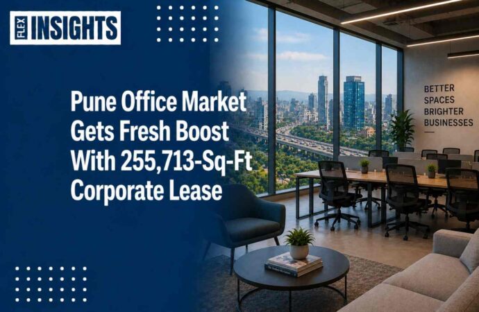 Pune Office Market Gets Fresh Boost With 255,713-Sq-Ft Corporate Lease