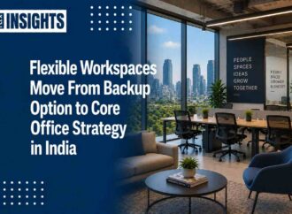 Flexible Workspaces Move From Backup Option to Core Office Strategy in India