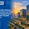 Bajaj Alts Raises ₹950 Crore as First Real Estate Fund Targets ₹2,000 Crore