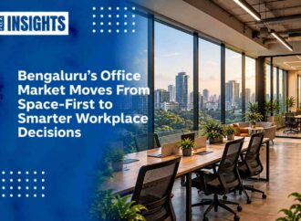 Bengaluru’s Office Market Moves From Space-First to Smarter Workplace Decisions