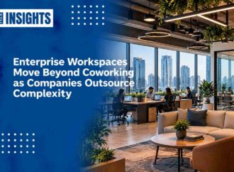 Enterprise Workspaces Move Beyond Coworking as Companies Outsource Complexity