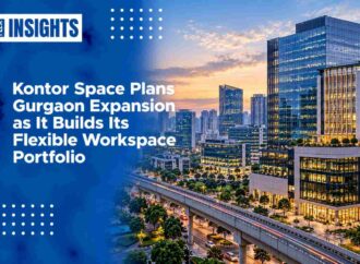 Kontor Space Plans Gurgaon Expansion as It Builds Its Flexible Workspace Portfolio