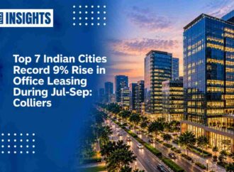 Top 7 Indian Cities Record 9% Rise in Office Leasing During Jul-Sep: Colliers