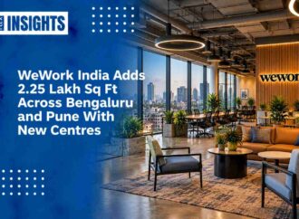 WeWork India Adds 2.25 Lakh Sq Ft Across Bengaluru and Pune With New Centres