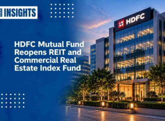 HDFC Mutual Fund Reopens REIT and Commercial Real Estate Index Fund