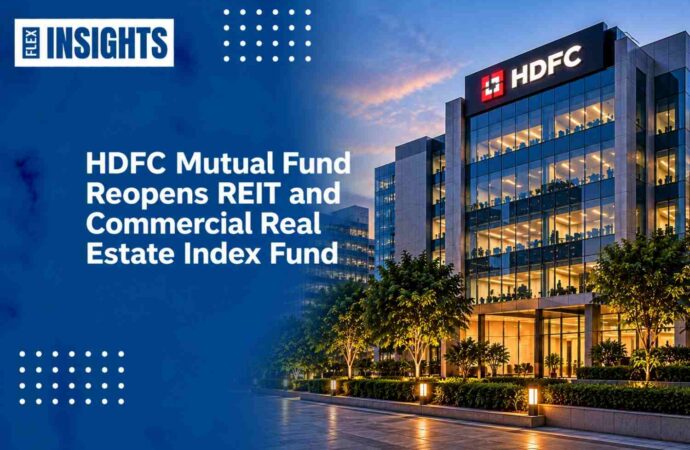 HDFC Mutual Fund Reopens REIT and Commercial Real Estate Index Fund