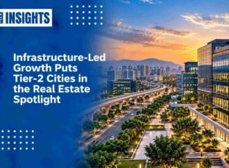 Infrastructure-Led Growth Puts Tier-2 Cities in the Real Estate Spotlight
