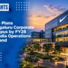 Nike Plans Bengaluru Corporate Campus by FY28 as India Operations Expand