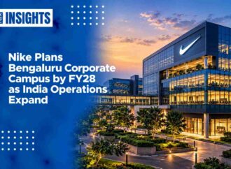 Nike Plans Bengaluru Corporate Campus by FY28 as India Operations Expand