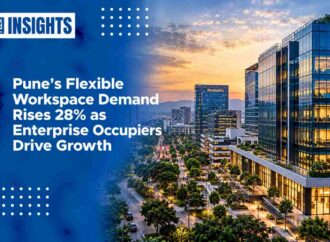Pune’s Flexible Workspace Demand Rises 28% as Enterprise Occupiers Drive Growth