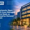 Smartworks Signs ₹305 Crore Managed Office Deals as Enterprise Demand Grows