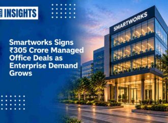 Smartworks Signs ₹305 Crore Managed Office Deals as Enterprise Demand Grows