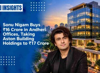Sonu Nigam Buys ₹16 Crore in Andheri Offices, Taking Aston Building Holdings to ₹17 Crore