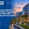 Temasek-Backed Mapletree Explores India Office REIT Listing for Four Parks